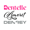 Dentelle & Amoret & Den Rey