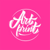 Art Print HOME