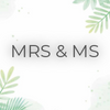 MRS & MS