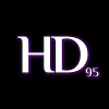 Наклеечная HD95