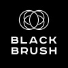 BLACK BRUSH