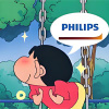 Crayon Shin-chan's Philip