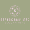 Березовый лес