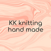 KK knitting hand made