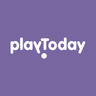 Футболка PlayToday, размер 80, цвет белый, 95% хлопок, 5% эластан ...