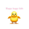 Happy happy kids