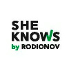 SHE KNOWS by Rodionov