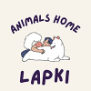 Animals Home Lapki