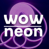 WOW neon