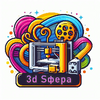 3d Sфера