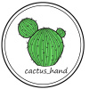 cactus-hand