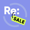 Re:Sale