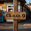 Склад № 9