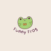 Funny Frog