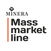 Minera mass market line