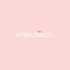 white peach