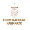 Cordy macrame