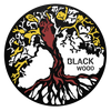 Black wood