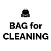 bag for cleaning