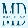 MAGnetic drain