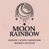 Moon rainbow