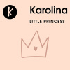 Karolina little princess