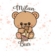 Milan Bear