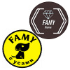 FAMY с усами & FANY home