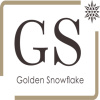 Golden Snowflake