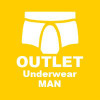 OUTLET Underwear Man