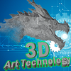 3D Art Technology