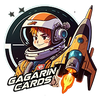 Gagarin Cards