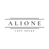 ALIONE Cozy Socks.