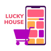 Lucky house