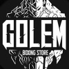 Golem boxing store