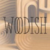 WOODISH