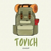 Tovich shop