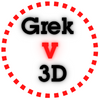 Grek v 3D