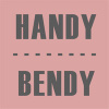 Handy Bendy Bags & accessories