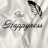 For Happiness