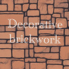 Decorative brickwork