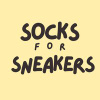 Socks for sneakers