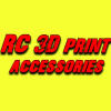 RC 3D print accessories