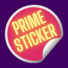 Prime stiker