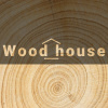 Wood house