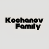 Kochanov Family