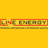 Line Energy