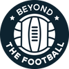 Beyond the football