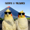 Parrots & Volcanoes