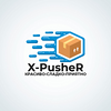 X-PusheR